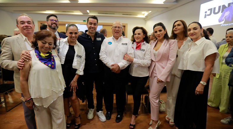 Anuncia Felifer incremento en zonas protegidas durante su administración 2 Anuncia Felifer