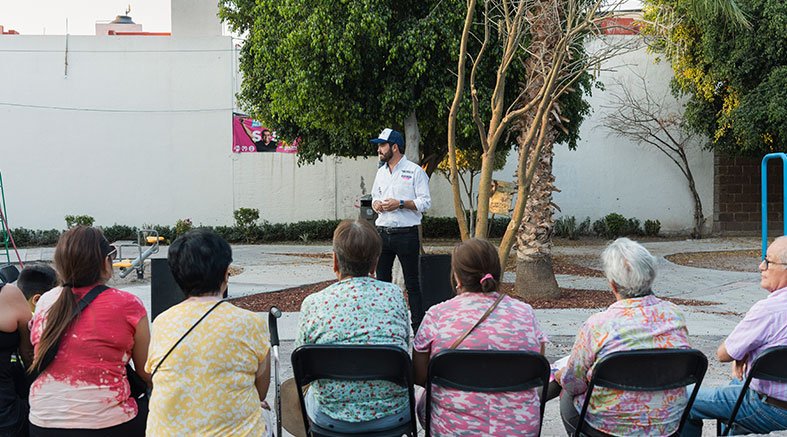 Aquí sí traemos propuesta: Mauricio Cárdenas 2 Aquí sí