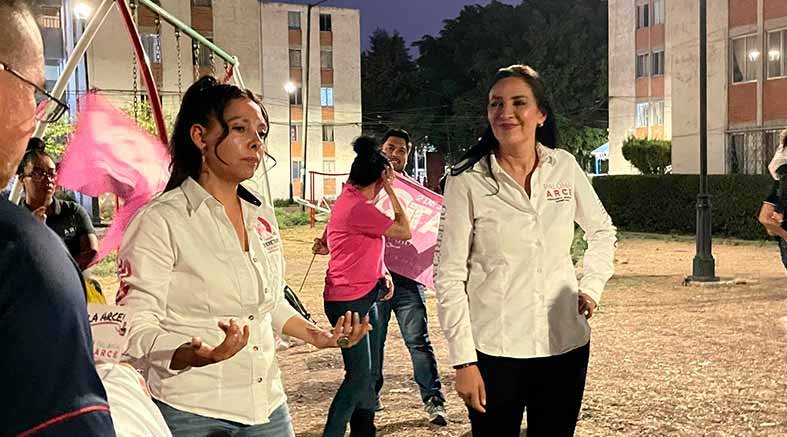 Arce visita
