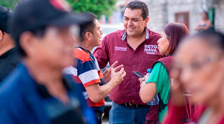 Beto Nava impulsará el crecimiento sostenible de Pedro Escobedo 2 Beto