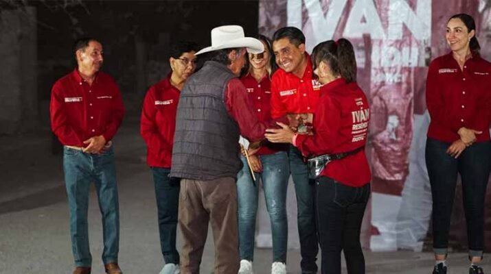 Compromiso con el Futuro de Ezequiel Montes: Iván Reséndiz 17 Compromiso con el