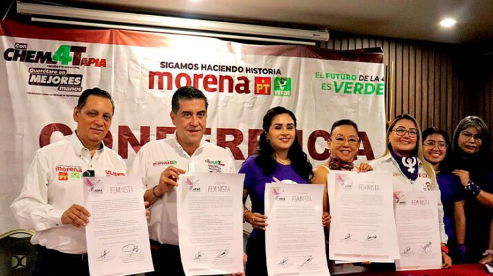 Conmigo hay voluntad para el avance la Ley Sabina: De la Rosa 1 Conmigo hay