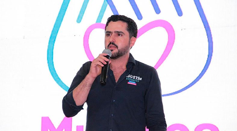 Dorantes Reconoce A