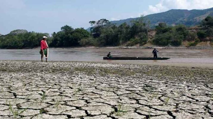 "El Niño" empeoró la situación alimentaria de millones de personas 12 El Niño