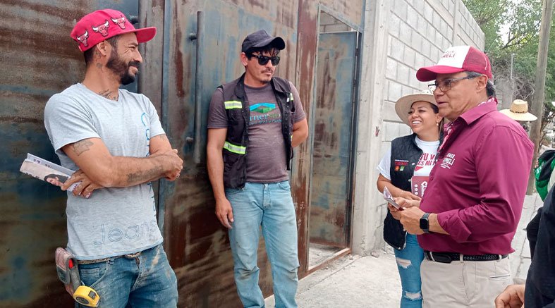 En El Rosario