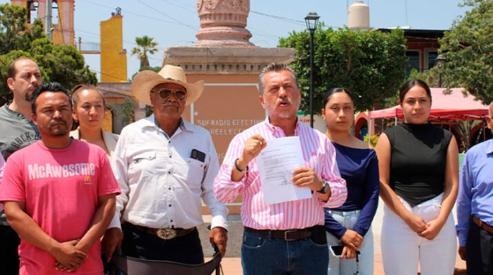 Es importante que la gente de Colón conozca la verdad de las cosas: Cabrera 25 Es importante