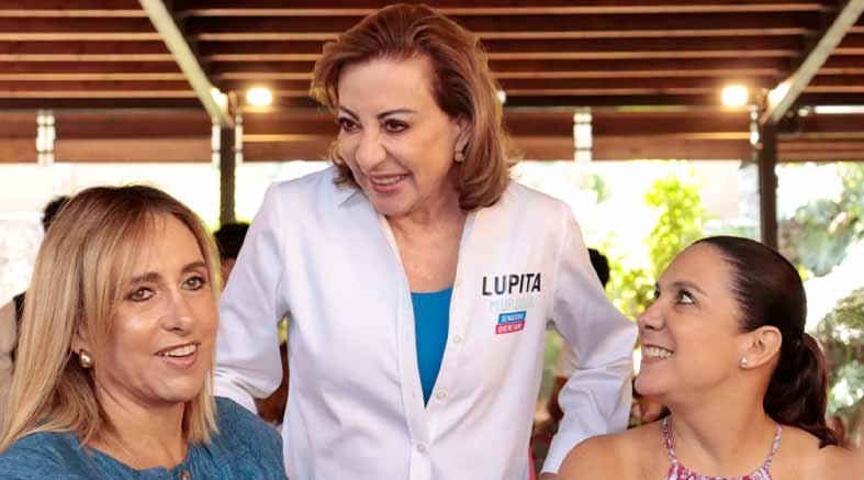 Este 2 de junio, dejemos atrás la polarización: Lupita Murguía 2 Este 2 de junio