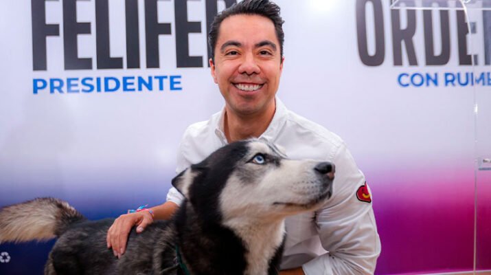 Presenta Felifer Decálogo para el Bienestar Animal 18 Felifer Decálogo