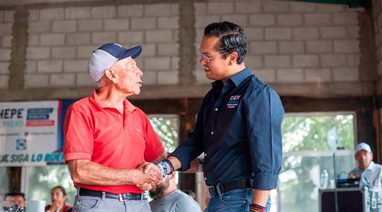 Fortalecer el transporte, el campo y la educación: Chepe Guerrero 2 Fortalecer el