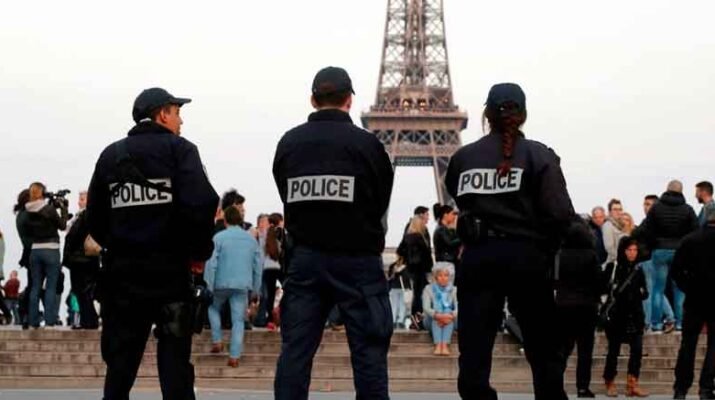 Francia en su máximo estado de alerta de seguridad 1 Francia