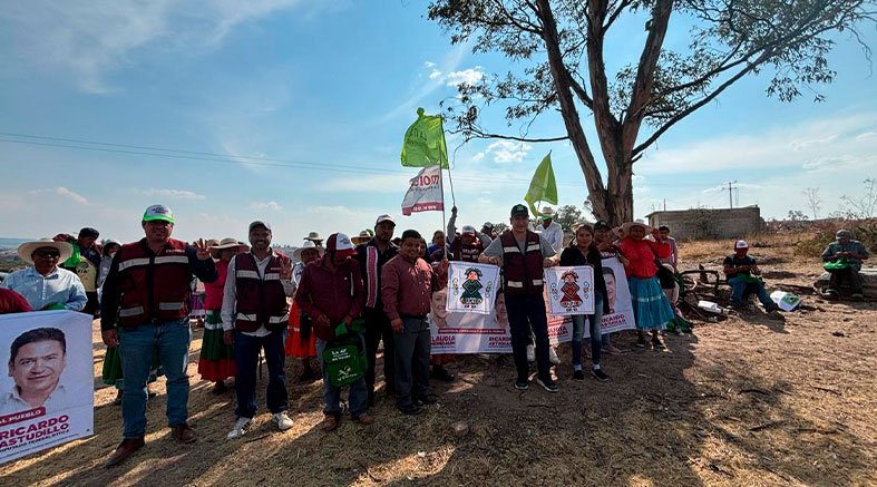 Gestionaremos apoyos