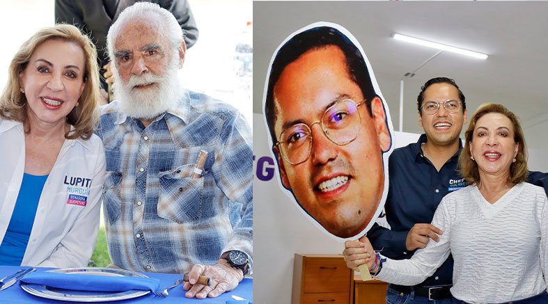 “¡Gracias Querétaro!, no les vamos a fallar”: Lupita Murguía 3 Gracias Querétaro