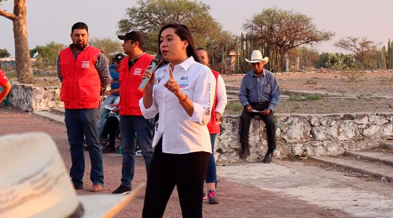 “Hay que abordar de frente la crisis climática”, Ale Carlota 3 Hay que abordar