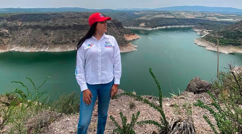 “Hay que abordar de frente la crisis climática”, Ale Carlota 2 Hay que abordar