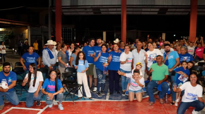 La Reforma va con Sonia Ponce 1 La Reforma va 1