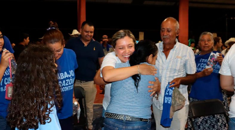 La Reforma va con Sonia Ponce 2 La Reforma va