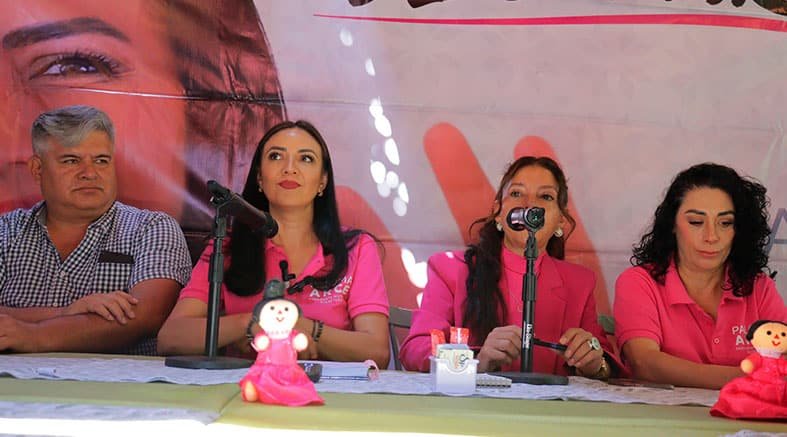 Llamado de Paloma a los jóvenes a votar 2 Llamado de