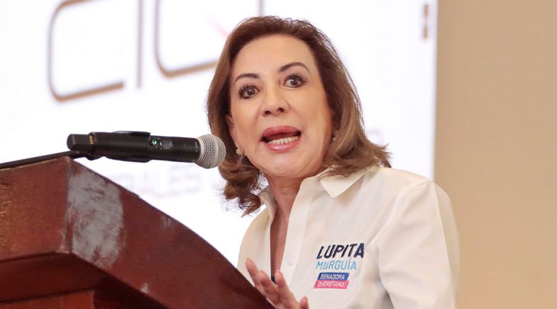 Miles de mexicanos están listos para salir a votar este 2 de junio: Murguía 2 Miles