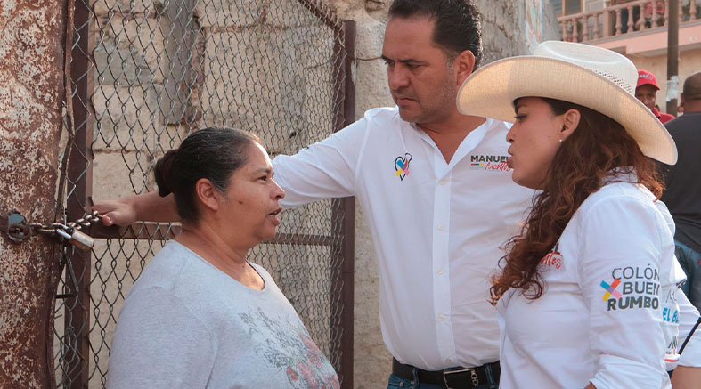 Montes se compromete