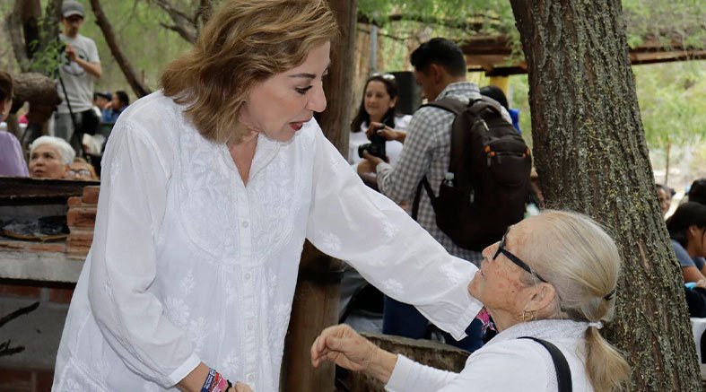 Murguía recorrió