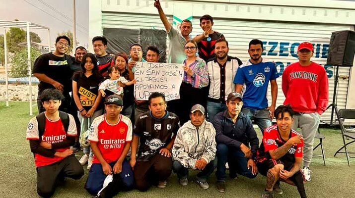 Pérez Montes se reúne con deportistas de Ezequiel Montes 6 Pérez Montes se