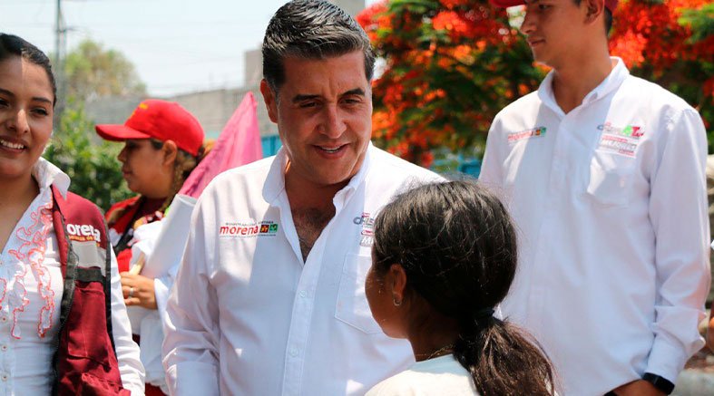 Presenta Chema 