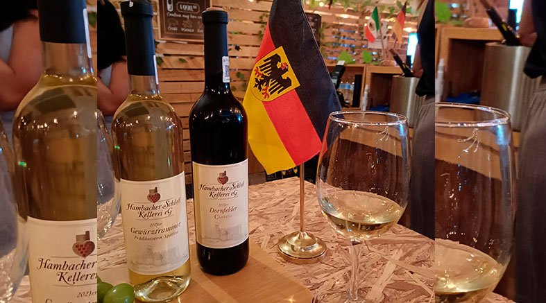 Promueve el cónsul alemán Wagner Feria Nacional del Queso y el Vino edición 44 2 Promueve el