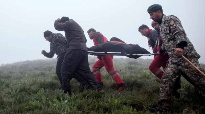 Confirman muerte del presidente Ebrahim Raisi 9 Raisi