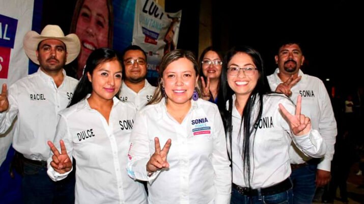 Recibe impresionante