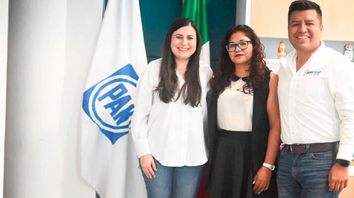 Regidora del PVEM en Huimilpan se suma a proyecto de Jairo Morales 3 Regidora del