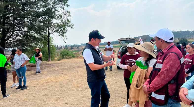 Regularemos los permisos de la tala: Astudillo 2 Regularemos