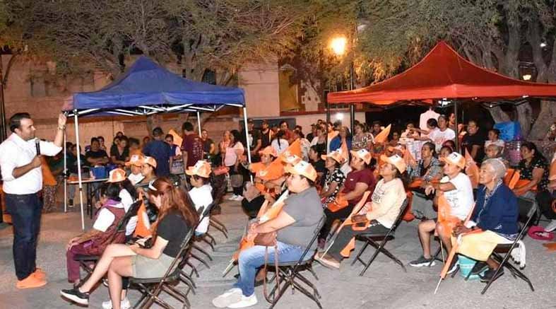 Respaldan a Trueba 3 comunidades más del sur de Colón 2 Respaldan a