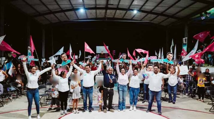 Respaldo total a Rubén Hernández en Laguna de Pitzquintla 1 Respaldo