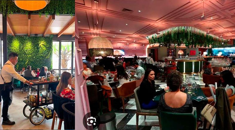 Restaurantes 