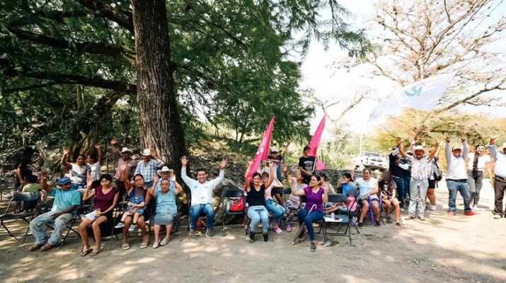 Salud y atención digna para todos, propone Rubén Hernández 1 Salud y