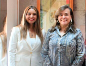 Se reúnen candidatas