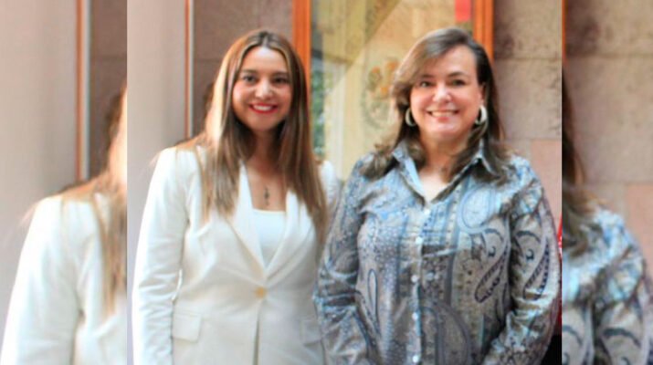 Se reúnen candidatas
