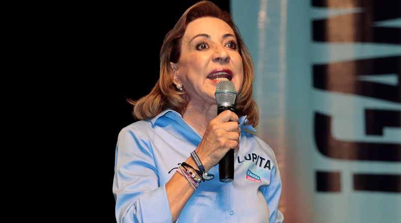 Seré la voz