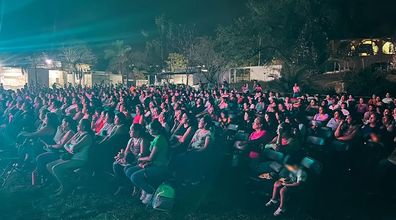 Seré una gran aliada de las Mujeres: Ceci Ugalde 2 Seré una