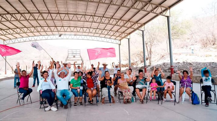 Sistemas familiares y comunitarios, para captación de agua asegura RH 1 Sistemas