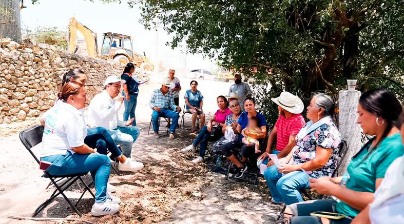Sistemas familiares y comunitarios, para captación de agua asegura RH 2 Sistemas