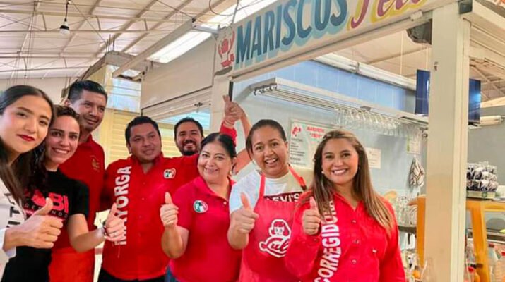 Transparencia y cercanía para Corregidora: Eli Olvera 1 Transparencia y