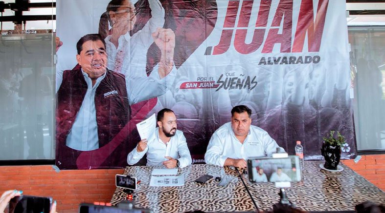 Vamos arriba en las encuestas no necesitamos violentar la elección: Alvarado 3 Vamos