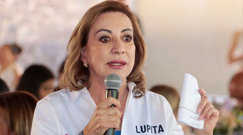 Vamos por el regreso del Seguro Popular: Lupita Murguía 3 Vamos por el