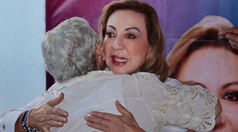 Vamos por el regreso del Seguro Popular: Lupita Murguía 2 Vamos por el