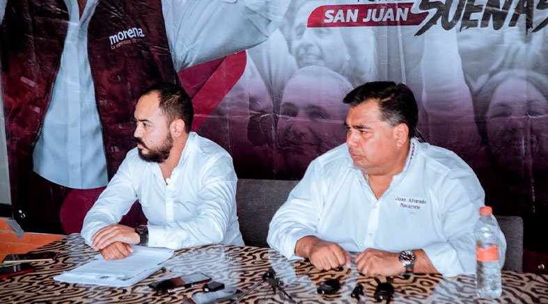 Vamos arriba en las encuestas no necesitamos violentar la elección: Alvarado 2 Vamos
