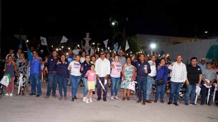 “Vienen cosas mejores para Pedro Escobedo”: Meche Ponce 1 Vienen