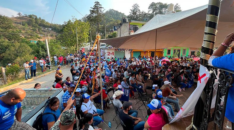 avanza fuerte