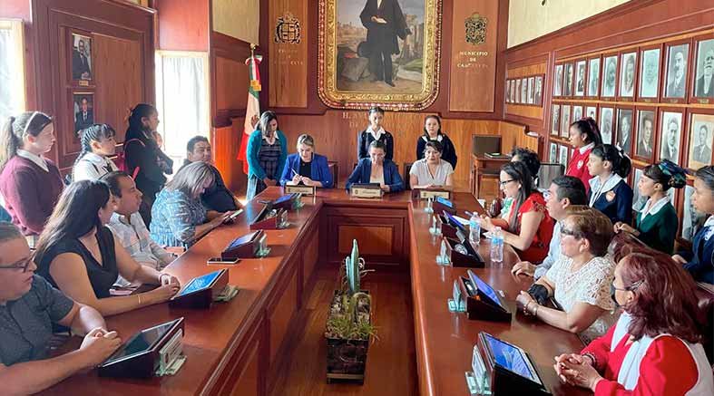 cabildo infantil