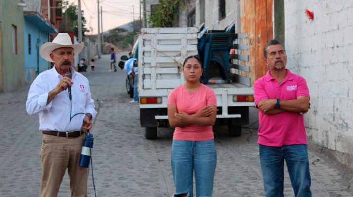 capacidad y experiencia para trabajar en el desarrollo de Colón: HC 11 capacidad